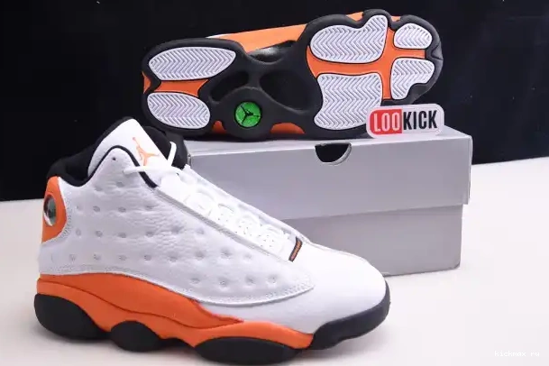 Rep Kickmax AIR STARFISH 414571-108 JORDAN 13 0327